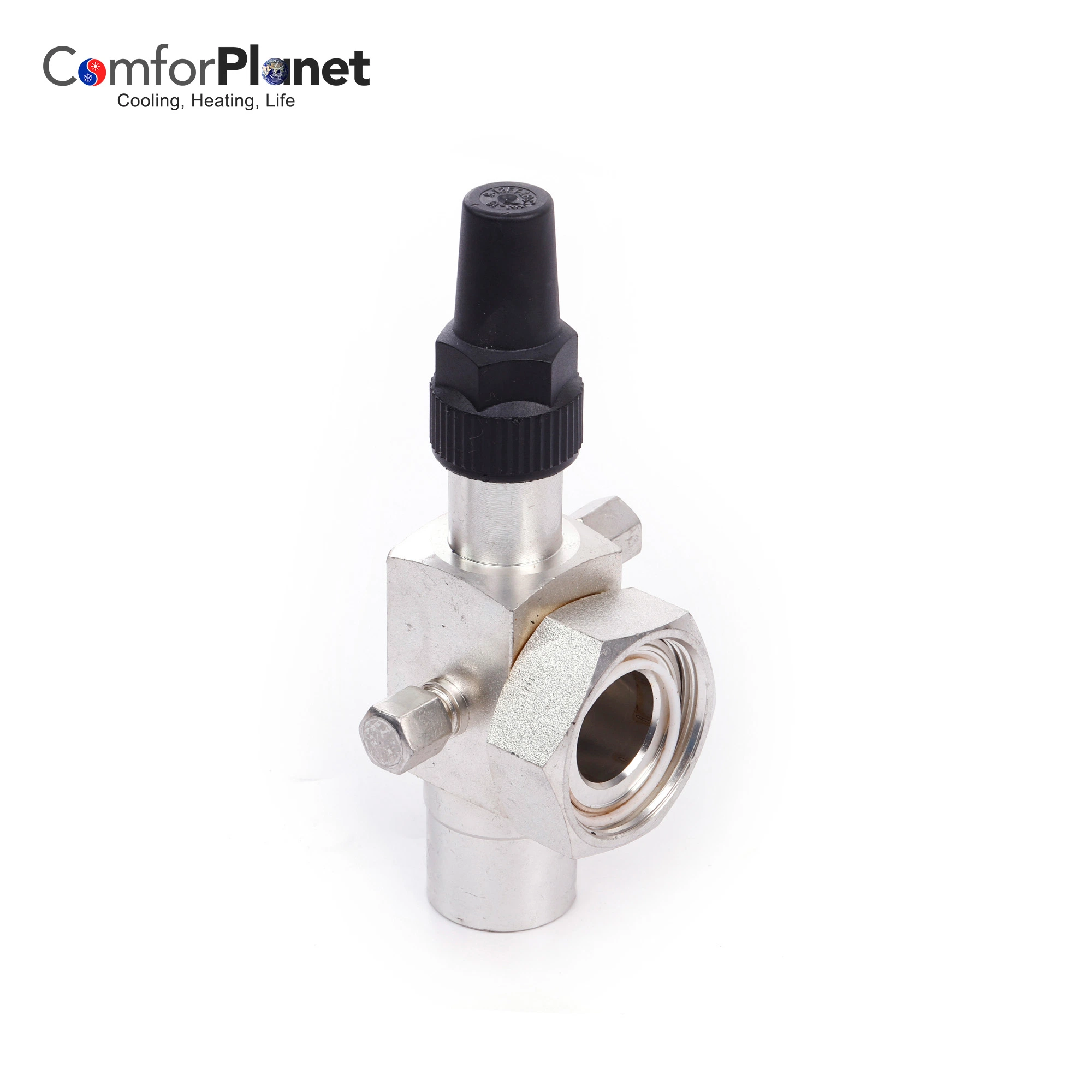 Factory Price HVAC Compressor Valve Refrigeration Rotalock Valve for Air Conditioning