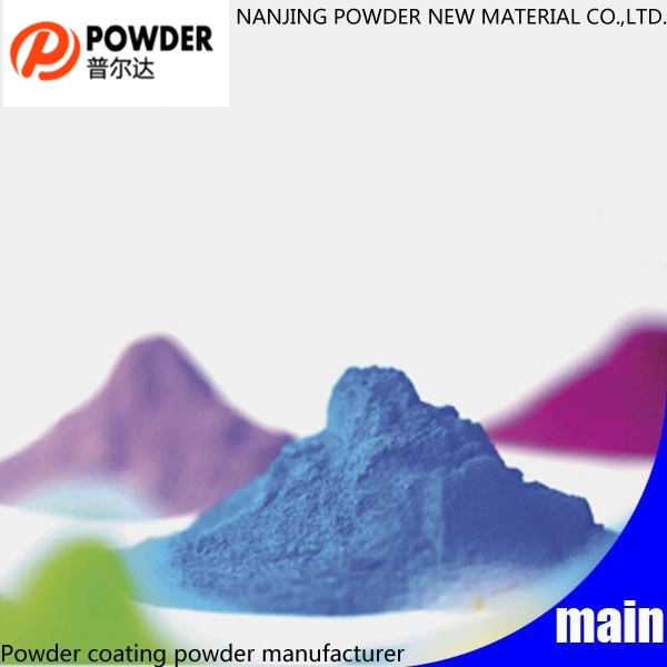 Cheap Cost Chemical Epoxy Powder Coating