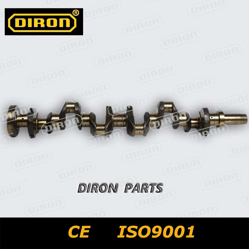 High quality Aftermarket Engine Spare Parts Crankshaft 2W7458 4N7693 suit for Caterpillar CAT 235 235C 235D 330 FM L 330 L E300 Excavator 3306 Engine