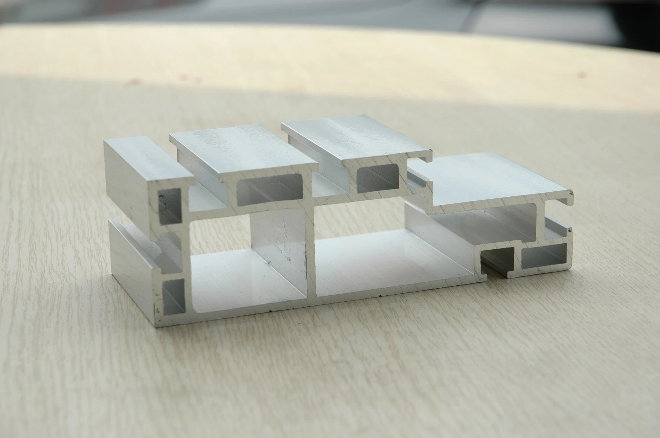 Quarto Non-Dust personalizados para salas modulares da linha de montagem da partição de alumínio