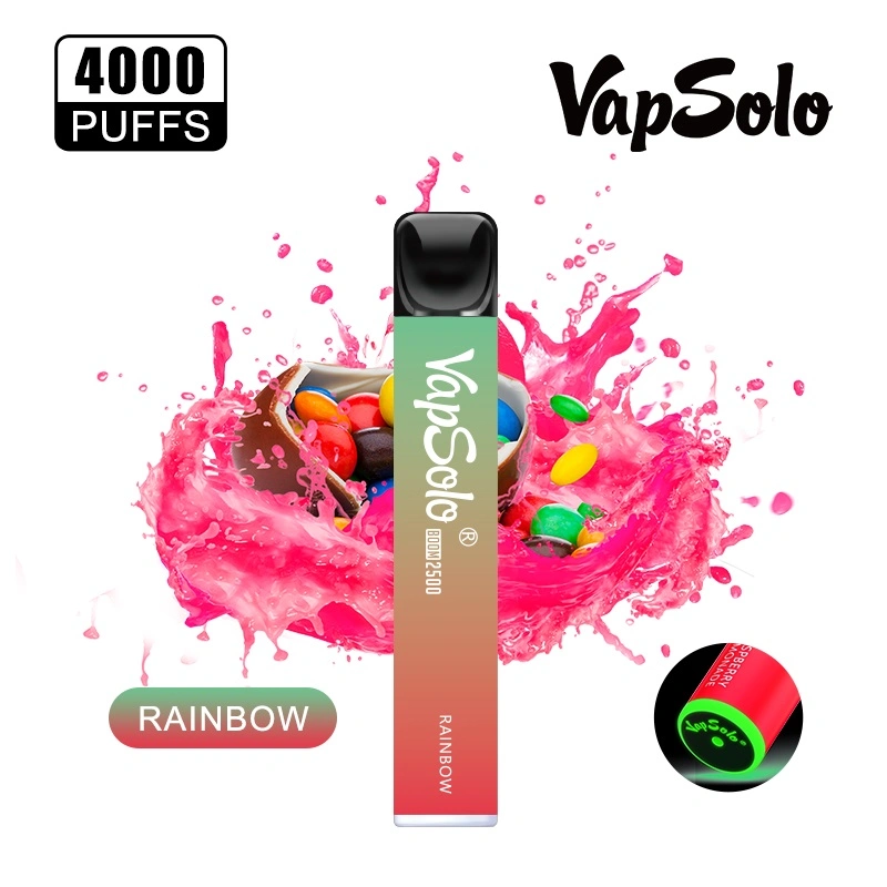 Vape Vape Vape Vape منفرد 4000 لفائف من نوع Shenzhen E Cigarette، قابل للاستخدام 8ML شاحن E للمرشة الكهربائية