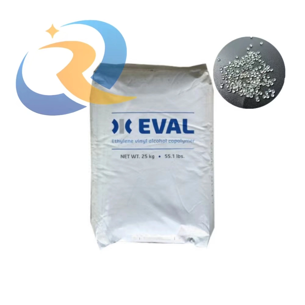 EVOH Granules EVAL Pellets Ethylene-Vinyl Alcohol Ethylene Vinyl Alcohol Copolymer Plastic Raw Material