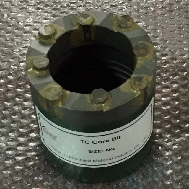 Pq3 Wireline Tungsten Carbide Drill Bit