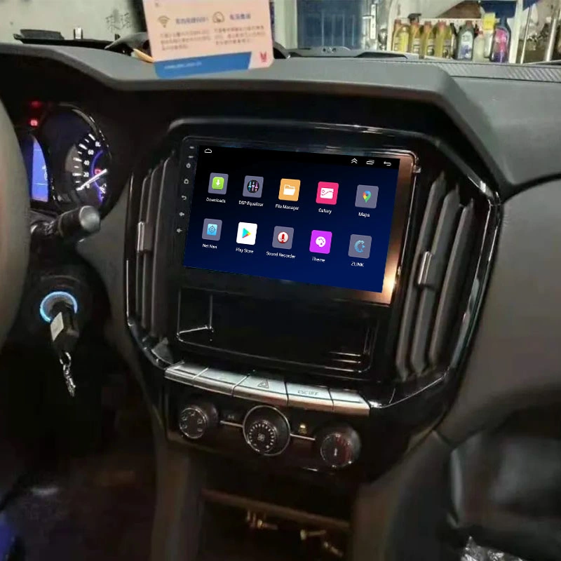 Android Radio Car Audio Headunit für JMC Yusheng S350