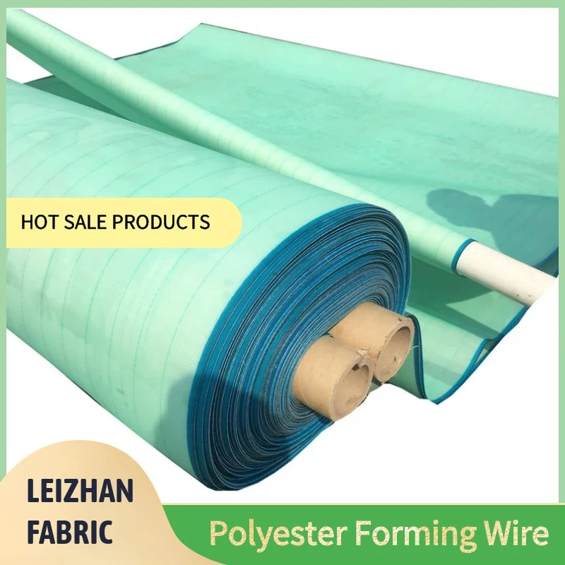 Synthetic Forming Wire Mesh Fabric for Paper Machine Mills