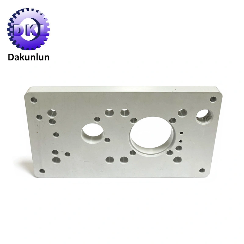 Custom CNC Milling Plastic Rigid PVC Plate