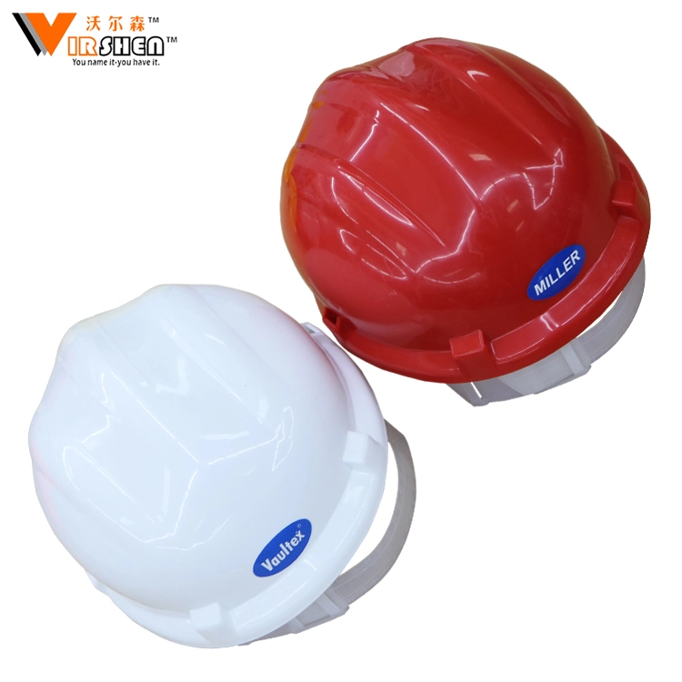 ABS Security Products Industrial Electrical Building Material Construction Safety Helmet