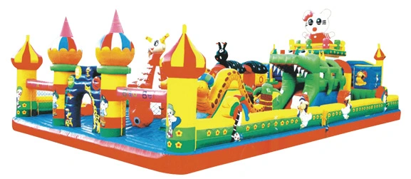 Parque de atracciones local Inflatable para niños (TY-41256)