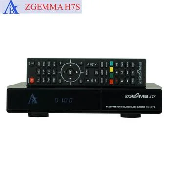 H7s en el receptor de satélite USB PVR Soporte de disco duro externo y Linux.