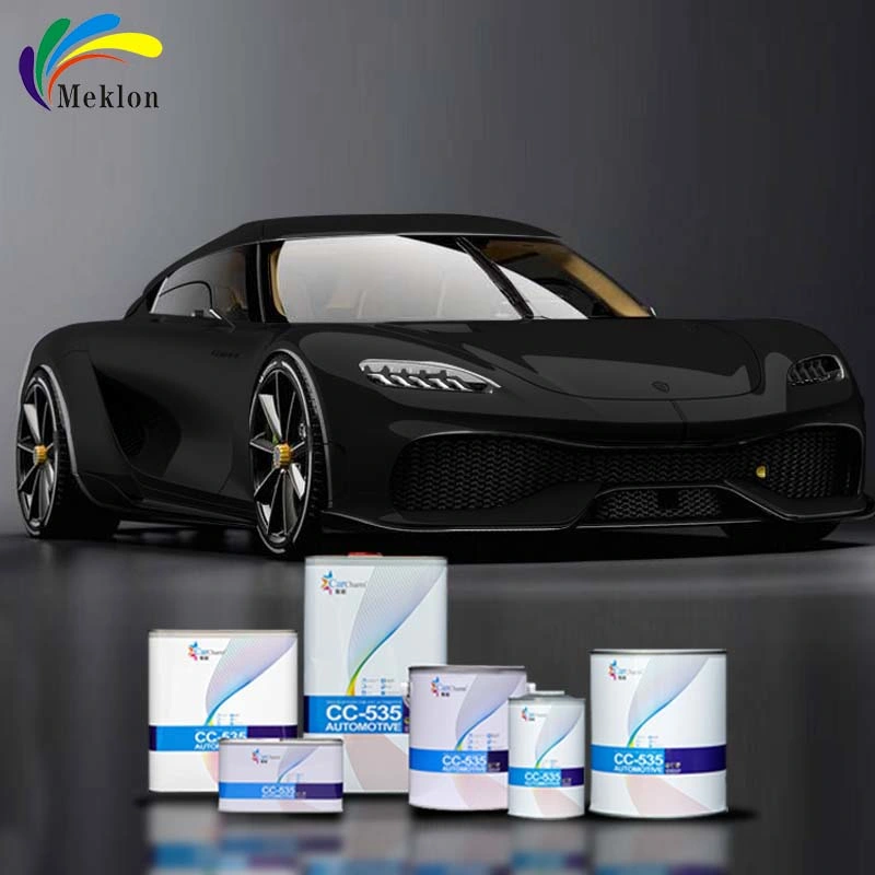 Meklon Automotive Paint Carcharm Car Paint Coating