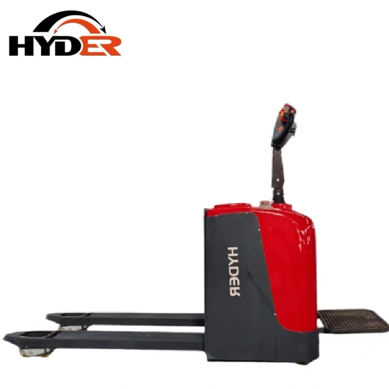 Most Popular Drive 2 Ton Standing on Pallet Truck Jack