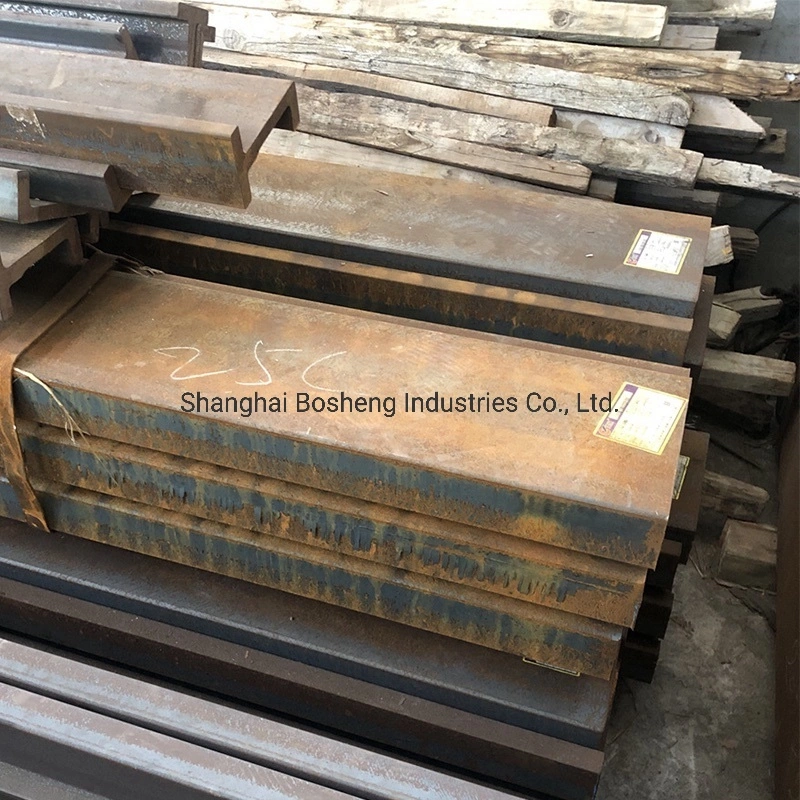 BS100A Rail/Steel Rail/Railway Rail/Heat Treated Rail