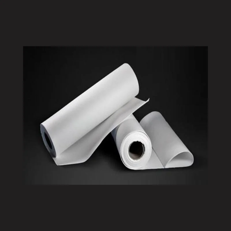 Good Thermal Insulation Performance High Temperature Ceramic Fiber Paper for High Temperature Industry