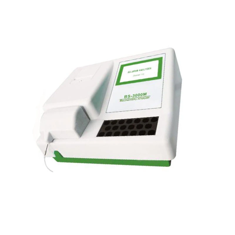 Heißer Verkauf Touchscreen Clinical Semi-Automatic Blood Biochemistry Analyzer Preis, Semi-Auto Chemistry Analyzer