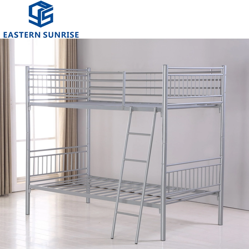 سرير High Quality Metal Bunk بغرفة نوم فندق المدرسة