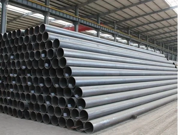 Q235 A53 Carbon Mild Steel Tubing Wall Thickness Pipe Seamless Steel Pipe