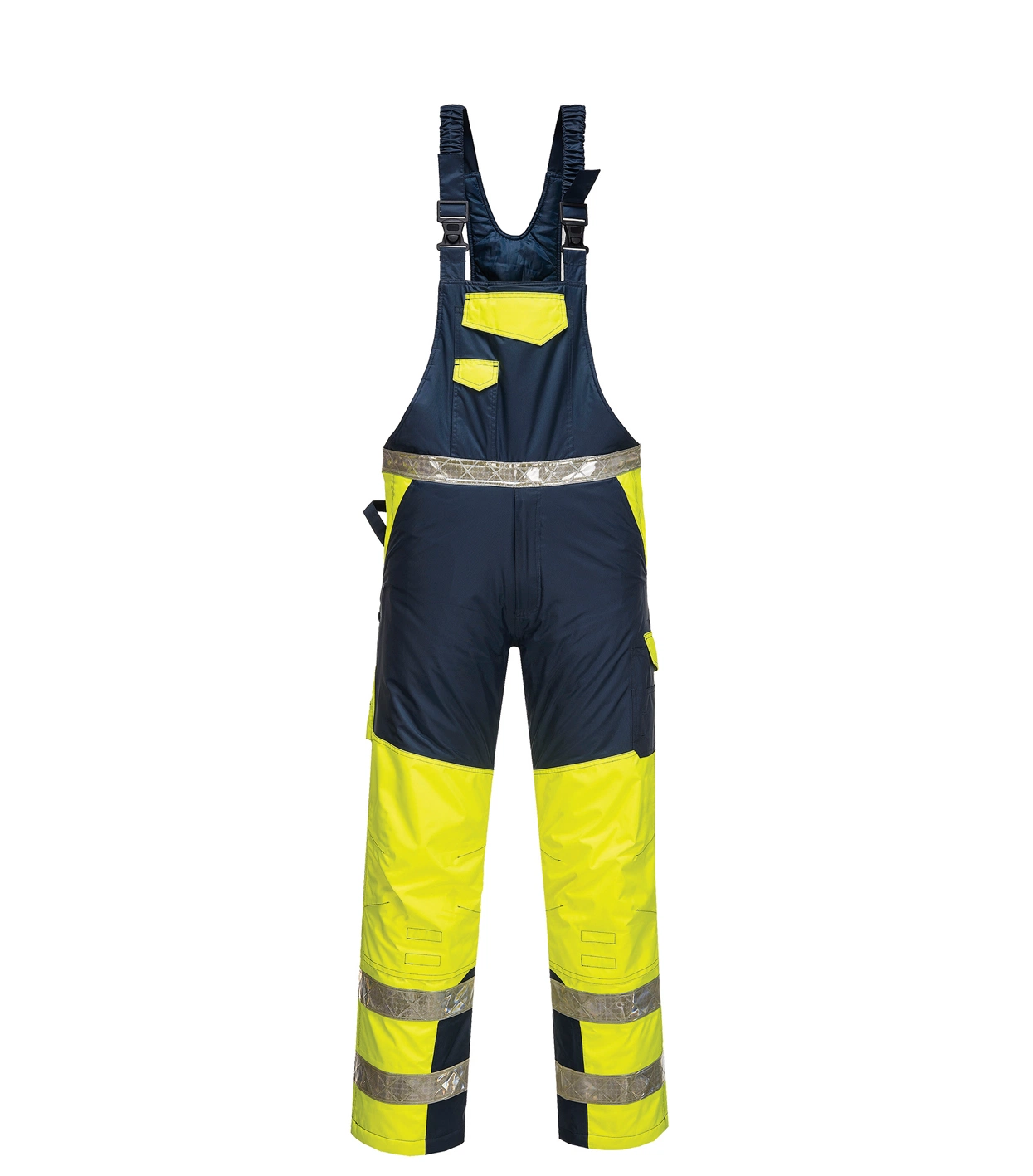 Wasserdichte Arbeitskleidung Sicherheitshose &amp; Hose mit Reflektierendem Klebeband für Hi Vis Herrenhose