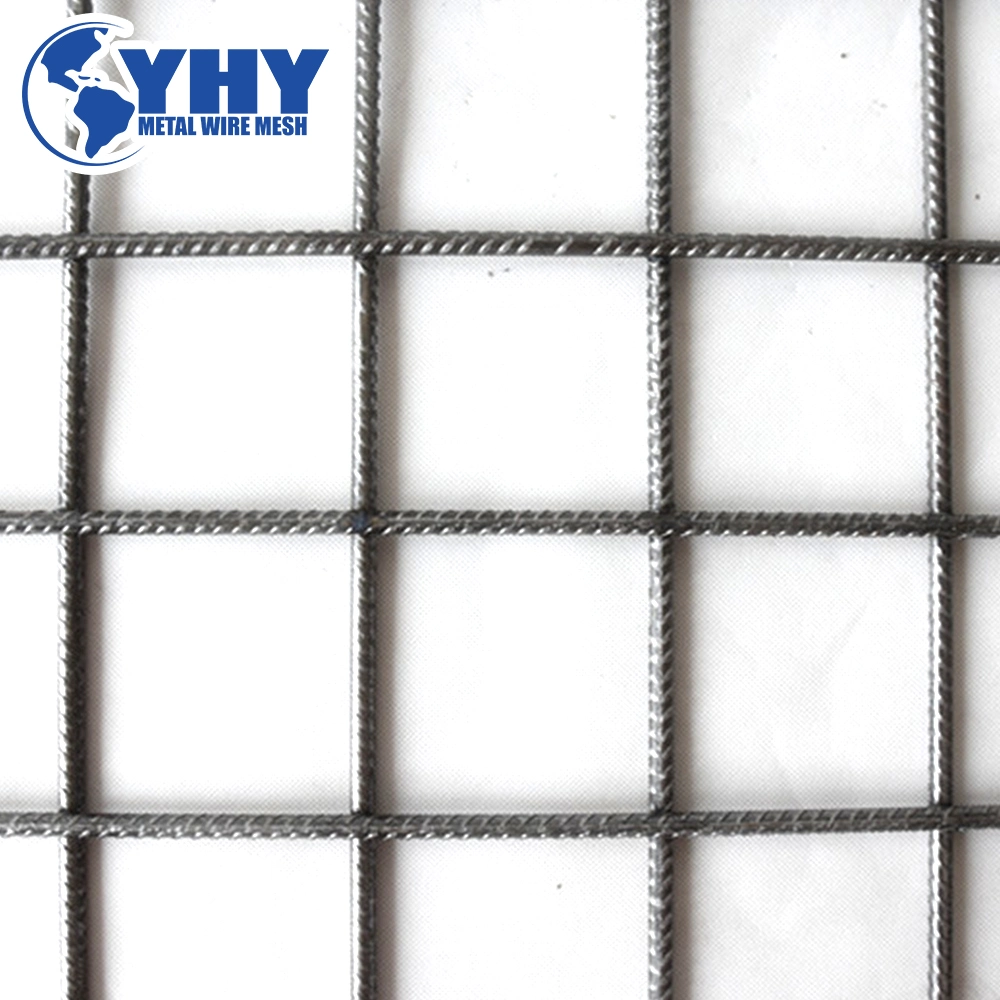 Welded Square Wire Construction Joint Reinforce Mesh