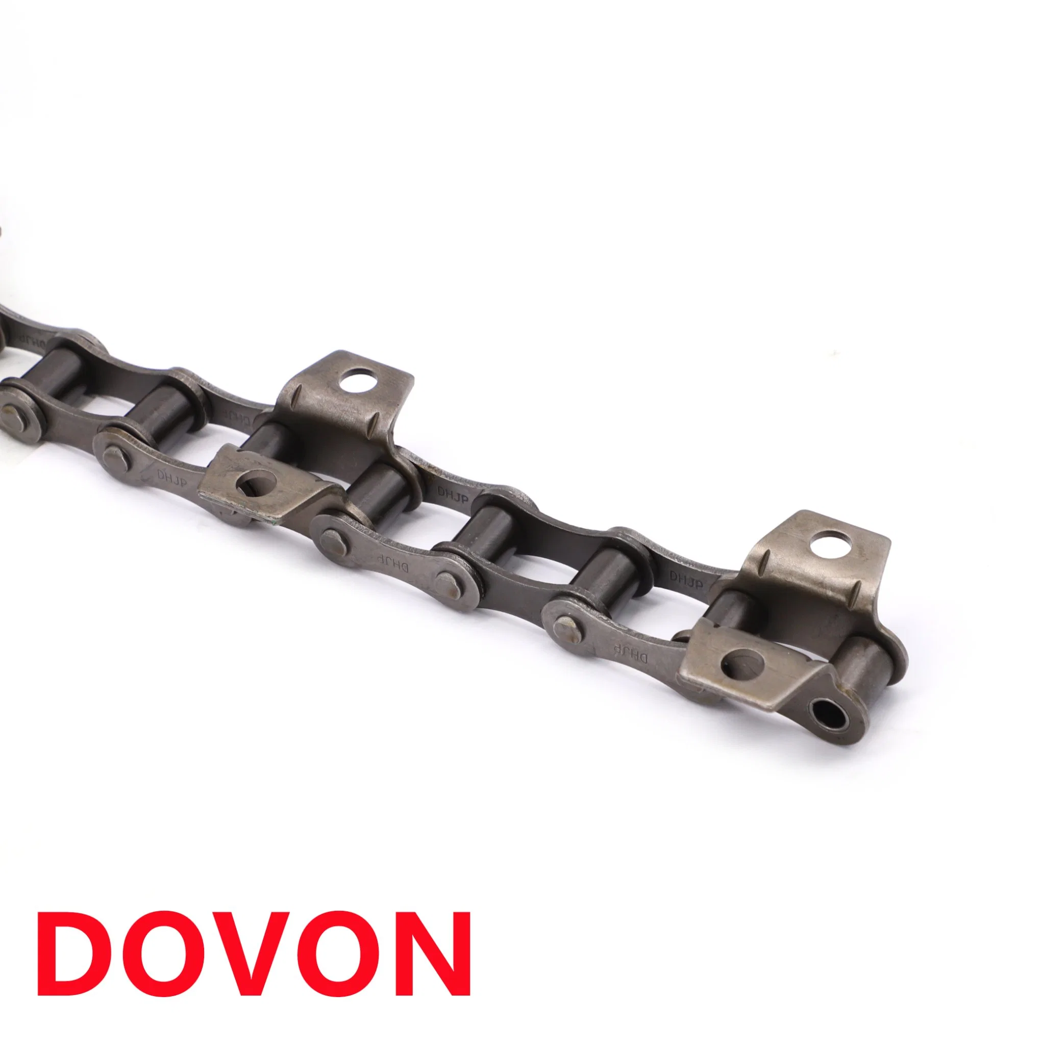 Alloy/Carbon Steel Agricultural Machinery Parts Harvest Chain S55K1, S62A2K1, S77K1