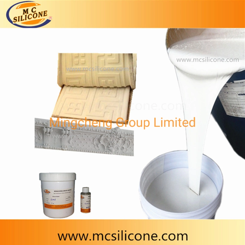 Artificial Stone Mold Making Liquid RTV2 Silicone Rubber