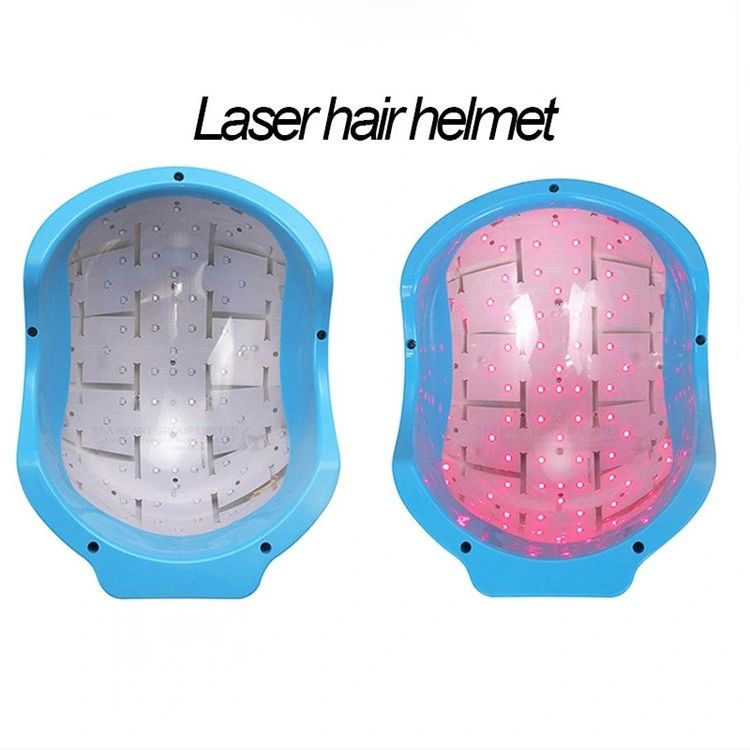 Allfond Low Level Laser Therapy Diode Laser Hair Growth Cap for Hair Loss Treatment