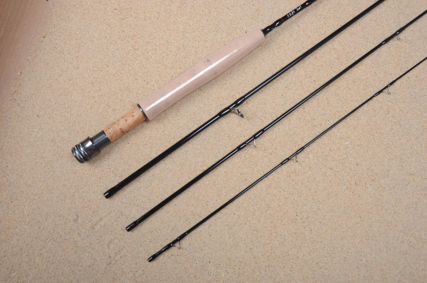 on Sale Split Tonkin Cane Bamboo Fly Rod