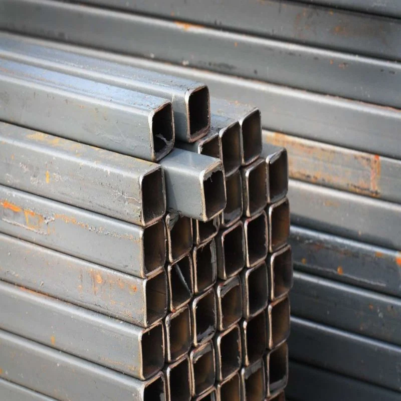 Stainless Steel Duplex Steel Galvanized Square / Rectangular Tube Pipe Hot Rolled / Cold Drawn Corrosion Resistance Premium Quality Steel Structural