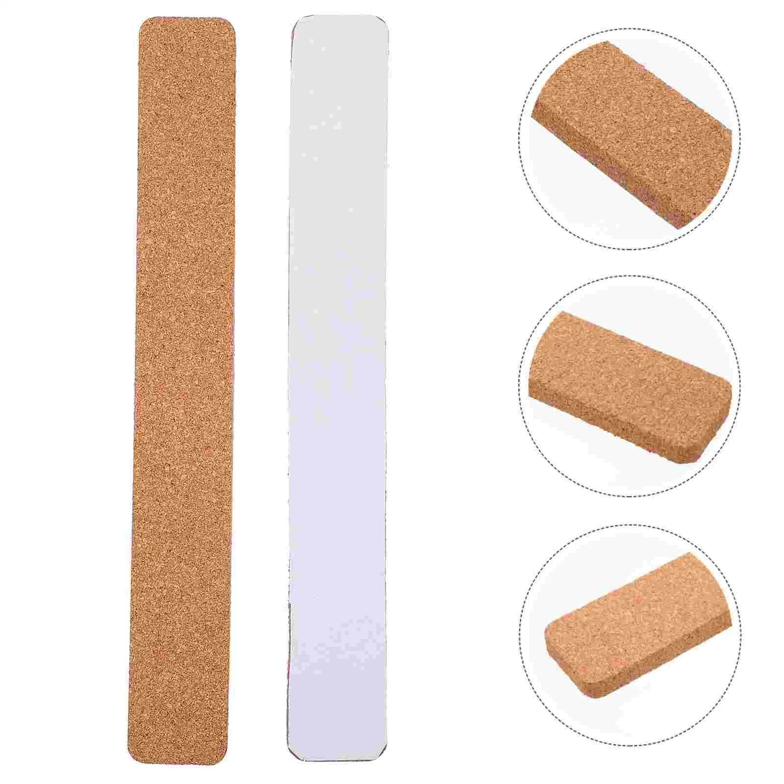 Cork Board Strips Cork Bulletin Bar Strips Memo Board for Office