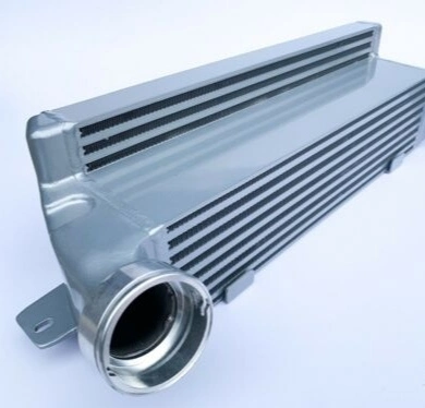 High quality/High cost performance Aluminum Oil Cooler Tube for Auto Spare Parts