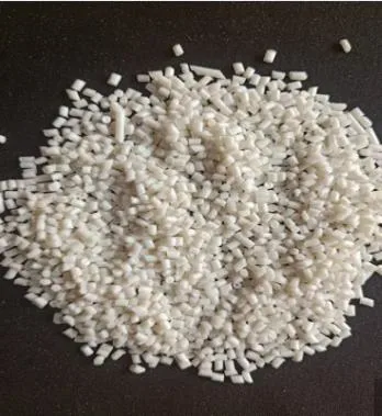 وحدة البلاستيك Virgin PA Plastic Granule PA6 PA66 GF35 GF30 مقواة PA66