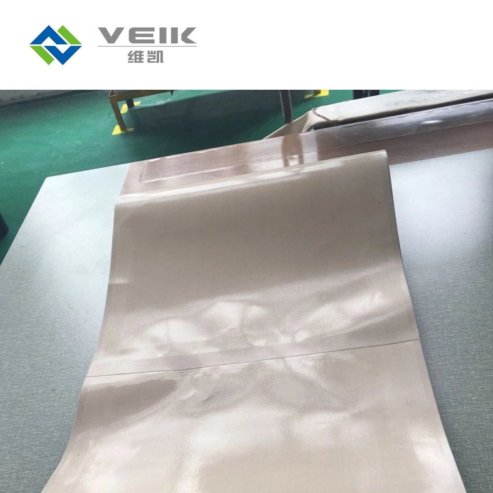 Heat Resistant Non Stick PTFE Coated Fiberglass Fabric for Industry