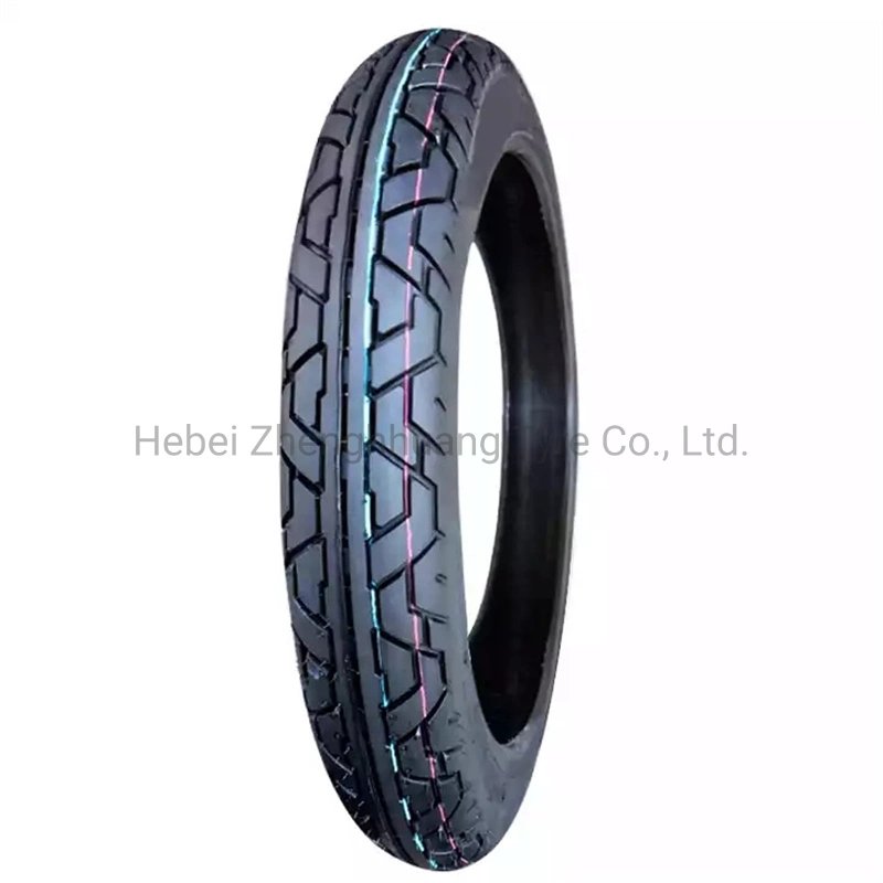 Hot Sale High Performance Nylon Motorcycle Tires 100/90-17