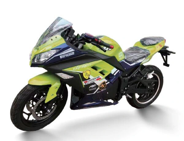 Most Popular Electric Motorcycle From China Manufacture with Super Power and Long Range