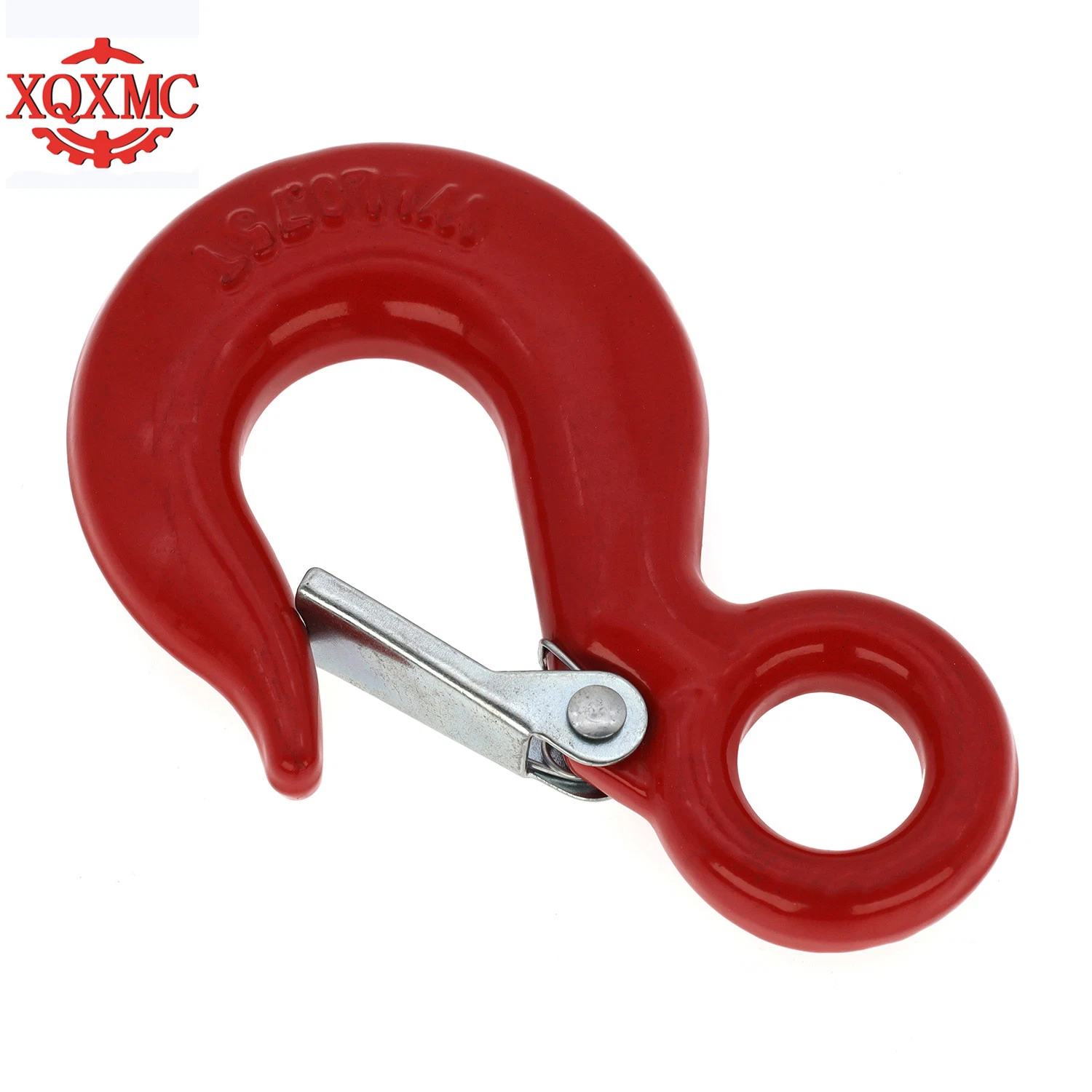 High Quality Alloy Eye Hook Us Type S-320 Forged Lifting Hook