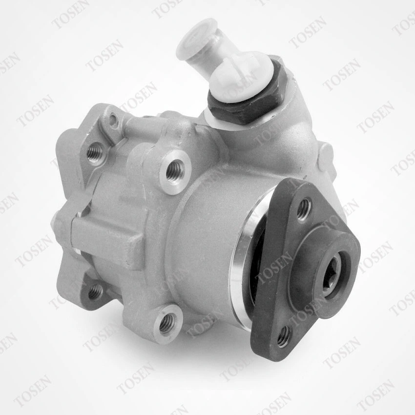 Car Spare Part 8d0145156t 8d0145156L 8d0145156tx 8d0145177q 4b0145155D for Audi A6 C6 Power Steering Pump Auto Parts