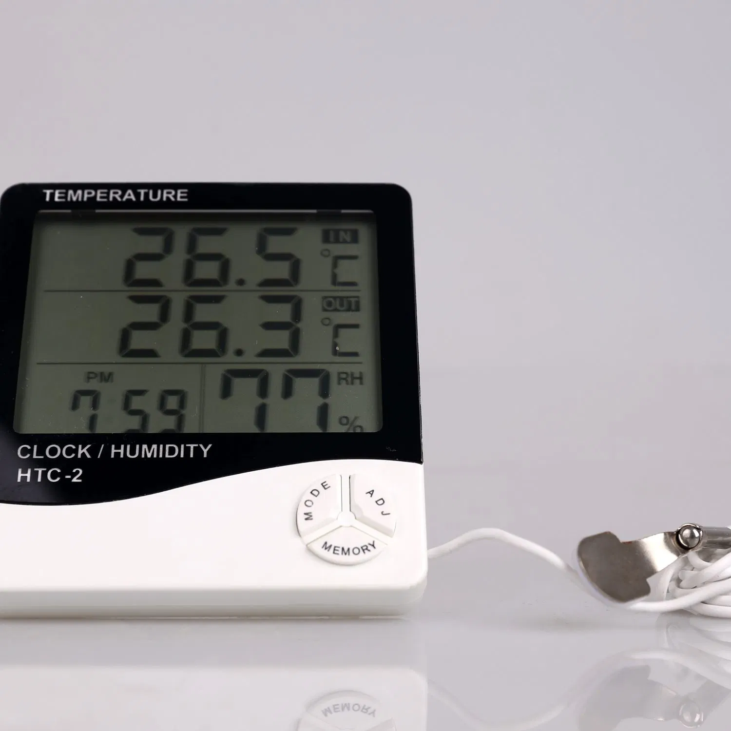 Wholesale Wireless Digital Thermometer with Sensor