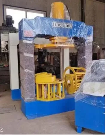 Hosail Multi-Function 100t Tire Press