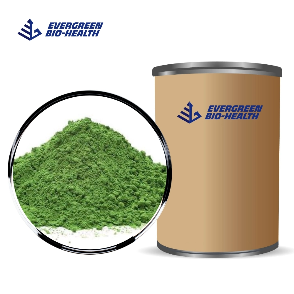 Factory Supply Super Greens Wholesale/Supplier Price Private Labels Organic Chlorella Powder