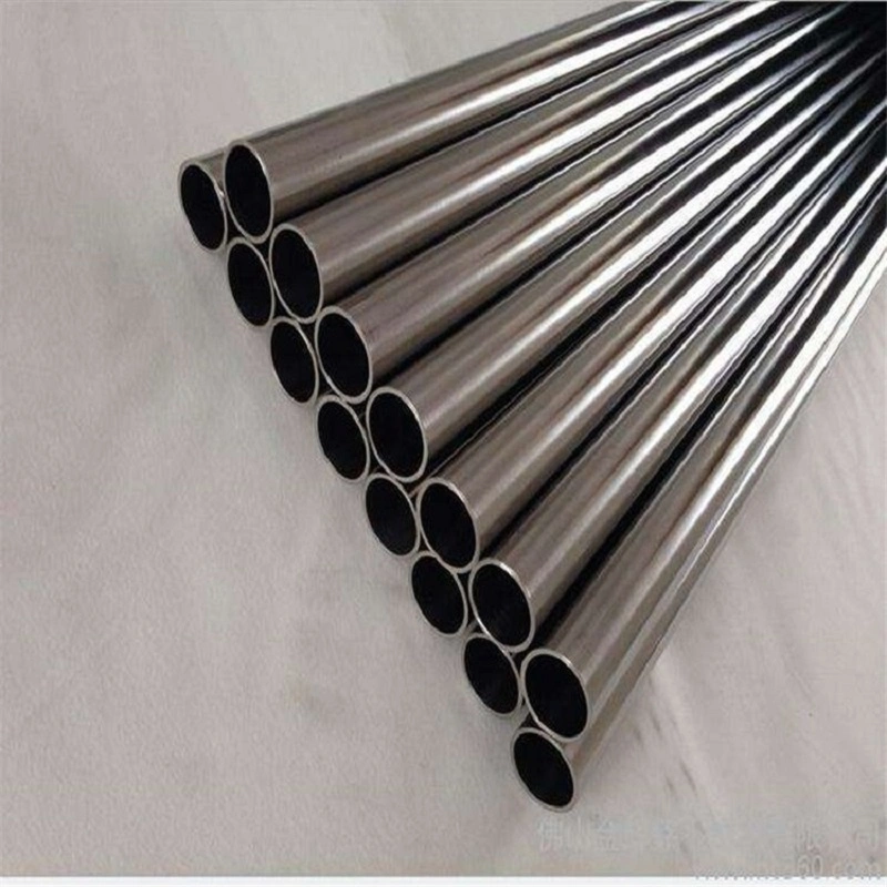 Precision Bright W2 Tungsten Pipe Outside Diameter 0.1mm-200mm Better Toughness and Wear Resistance