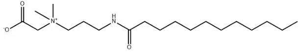 Высокое качество LauramidopropBetaine CAS 4292-10-8 NaCl 5% 0.5%