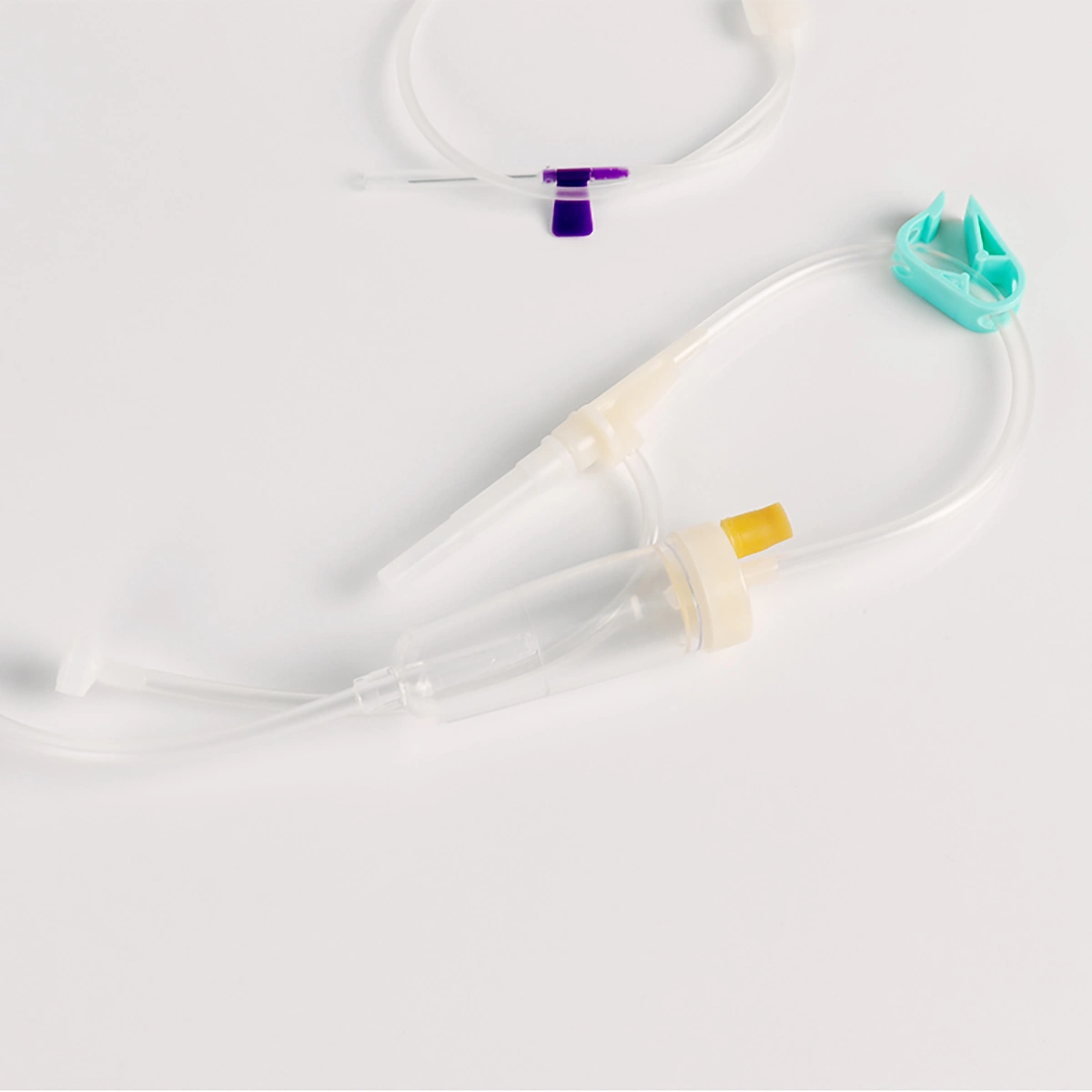 High quality/High cost performance  Medical Sterile Disposable IV Infusion Set Manufacturer