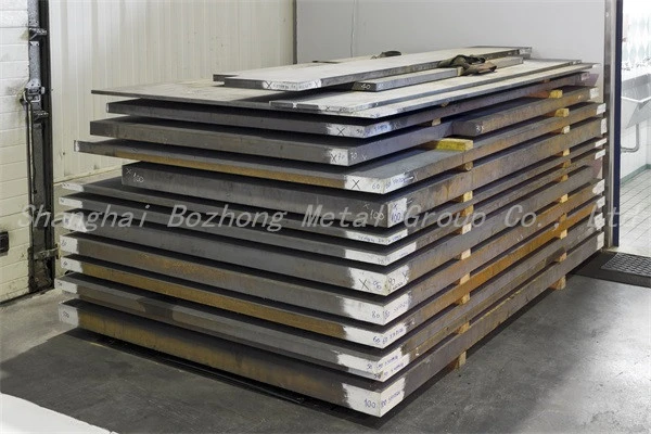 Hastelloy C22 Alloy 22/2.4602 Stainless Steel Plate