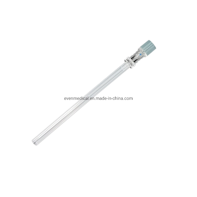 Medical Disposable Spinal Needle for Hospital Doctor Use