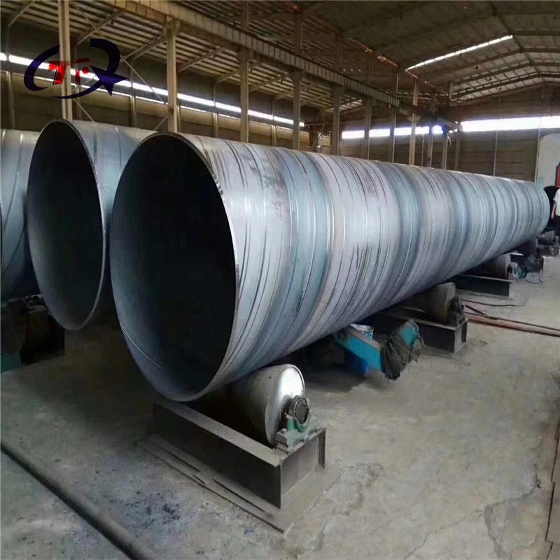 High quality/High cost performance  ASTM AISI JIS GB Spiral/Weld/Seamless/Galvanized/Black/Round Carbon Steel Pipe