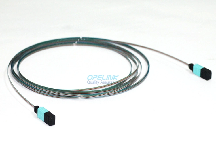 MTP/MPO Ribbon Optical Fiber Patch Cord