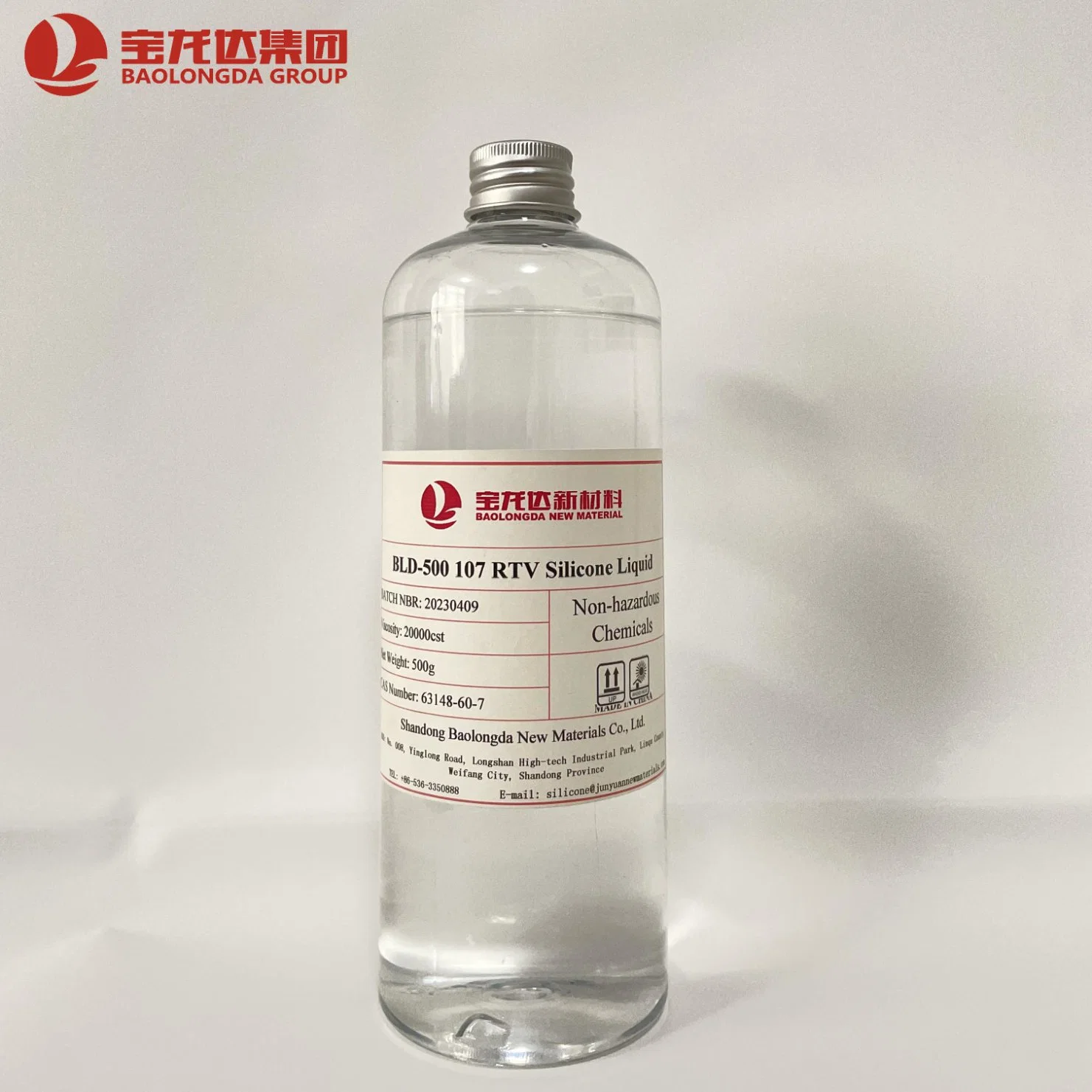 Good Price and High quality/High cost performance  Factory Supply 10000cst 80000cst Silicone Oil Oh-Terminated Polysimethylsiloxa CAS 70131-67-8