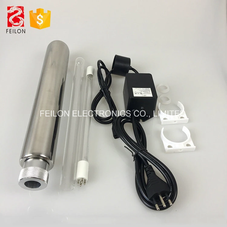 220V 0.5gpm Ultraviolet Sterilizer for Water UV Sterilization