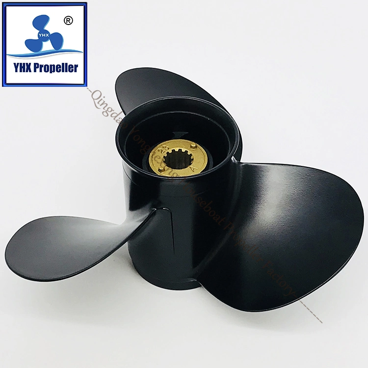 Outboard Boat Motor Propeller Fit for Mercury Engine 25-60HP 10 3/8X14