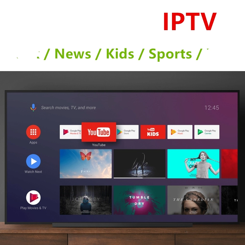 Best Stable 4K Panel de distribuidor de IPTV 12 meses Suscripción a Europa Con m3u Free Test ex Yu Balkan Reino Unido Alemania Albania