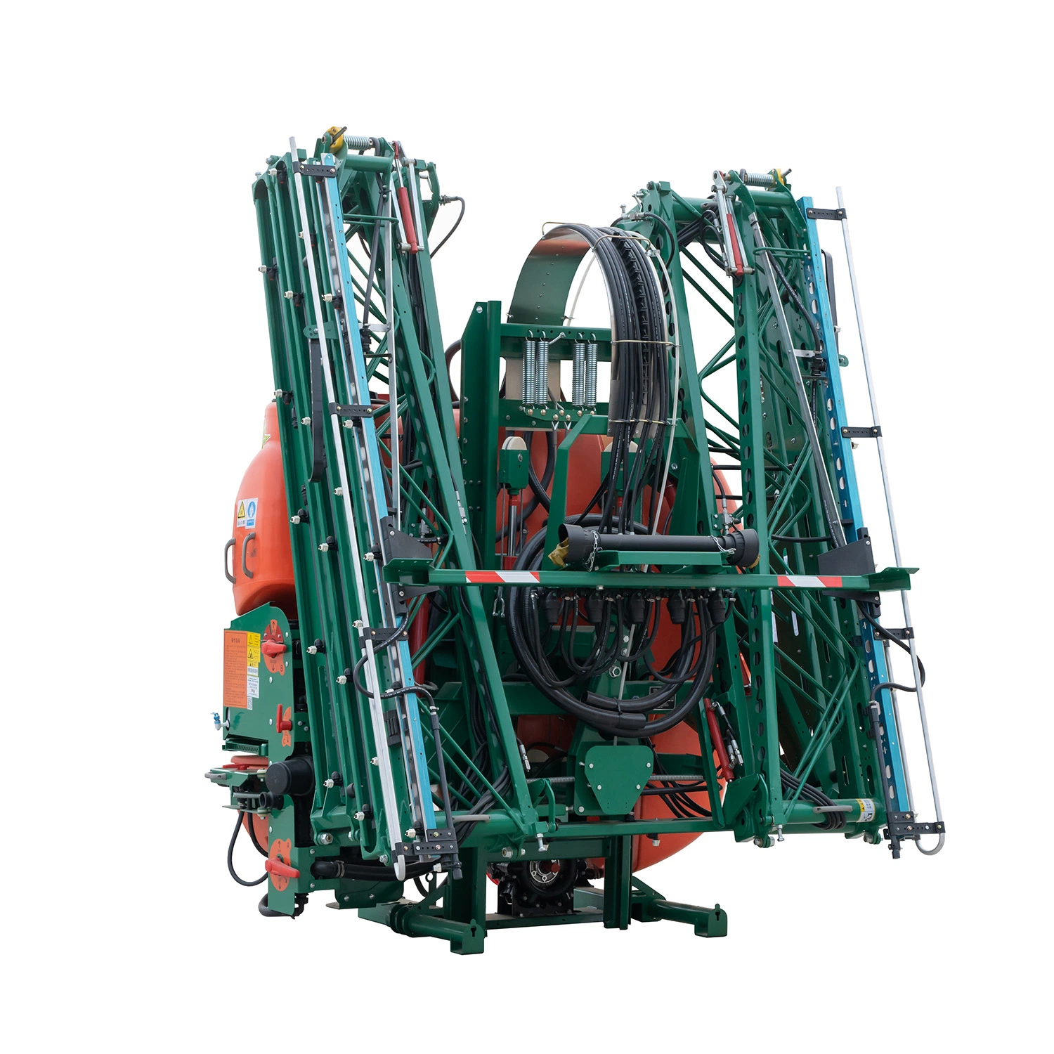 Professional Original Factory Agricultural Machinery High Efficiency Large Volume Boom Sprayer